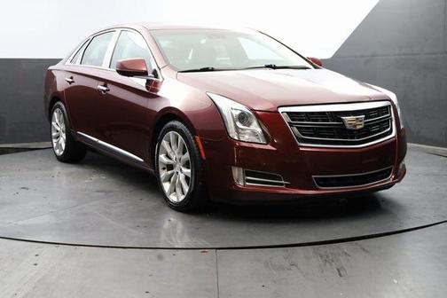 2017 Cadillac XTS Luxury