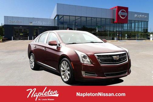 2017 Cadillac XTS Luxury