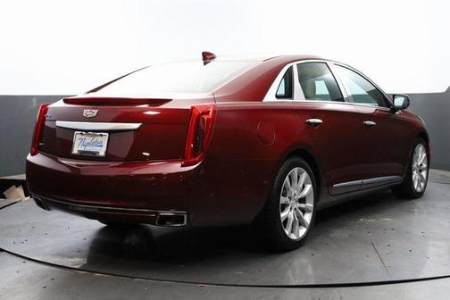 2017 Cadillac XTS Luxury