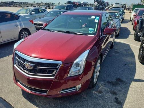 2017 Cadillac XTS Luxury