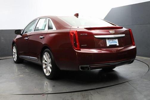 2017 Cadillac XTS Luxury