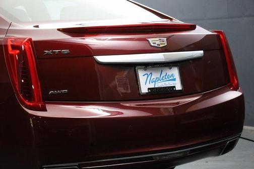 2017 Cadillac XTS Luxury