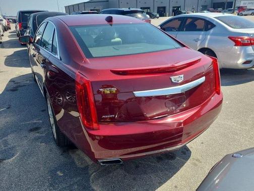2017 Cadillac XTS Luxury