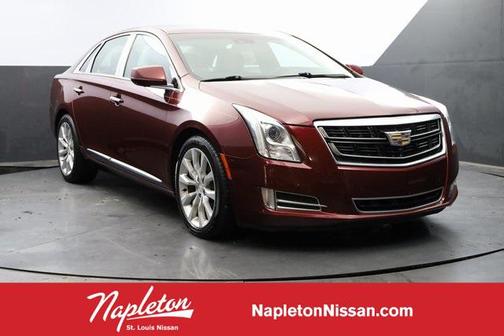 2017 Cadillac XTS Luxury