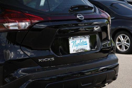 2025 Nissan Kicks S