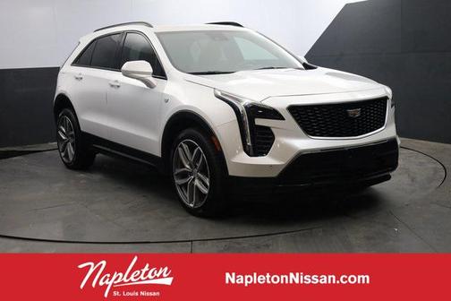 2019 Cadillac XT4 Sport