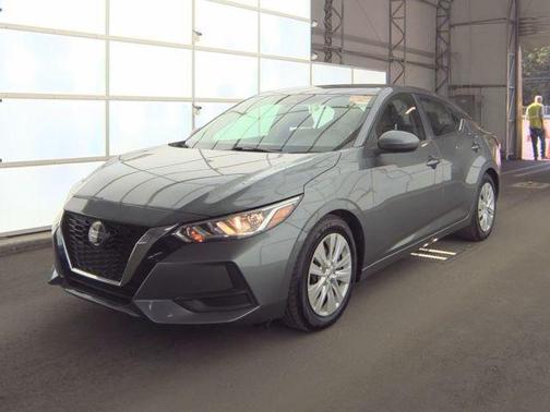 2021 Nissan Sentra S