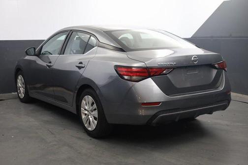2021 Nissan Sentra S