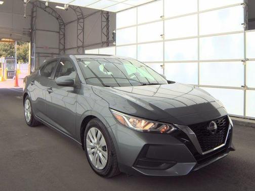 2021 Nissan Sentra S