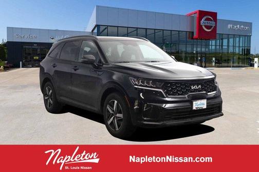 2022 Kia Sorento S
