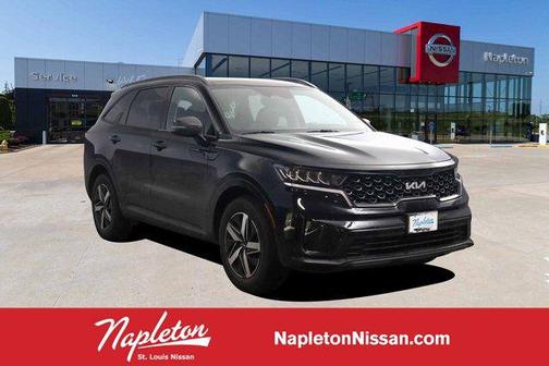 2022 Kia Sorento S