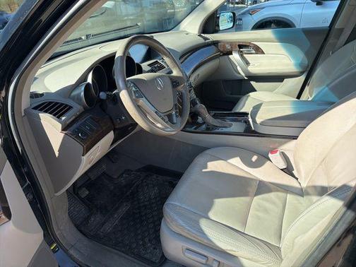 2012 Acura MDX 3.7L Technology