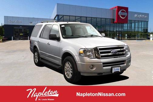 2014 Ford Expedition XLT