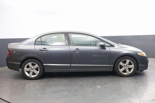 2009 Honda Civic LX-S