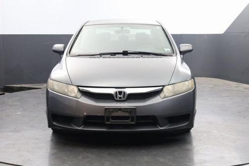 2009 Honda Civic LX-S