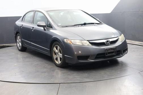 2009 Honda Civic LX-S