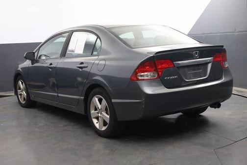 2009 Honda Civic LX-S