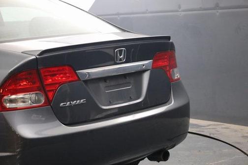 2009 Honda Civic LX-S