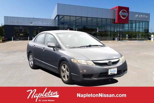 2009 Honda Civic LX-S