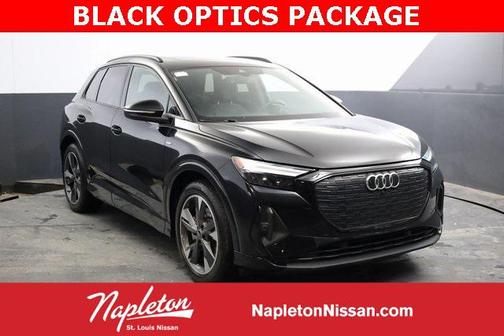 2024 Audi Q4 e-tron Premium Plus 55 quattro