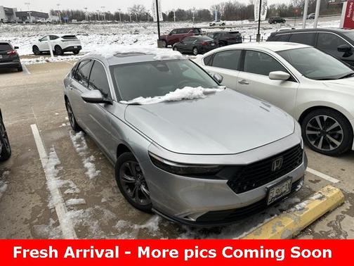 2024 Honda Accord EX 1.5T