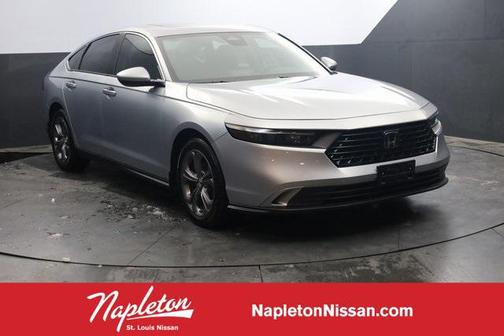 2024 Honda Accord EX 1.5T