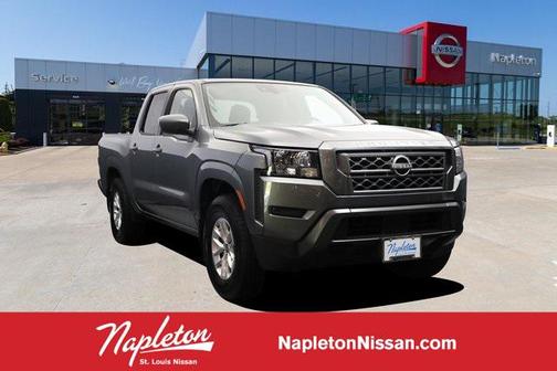 2024 Nissan Frontier SV