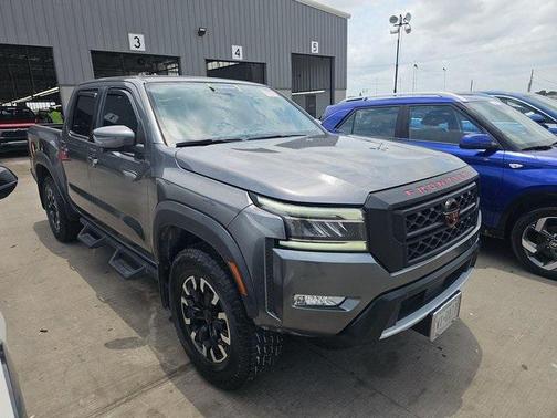 2022 Nissan Frontier PRO-4X