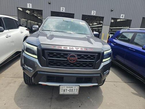 2022 Nissan Frontier PRO-4X