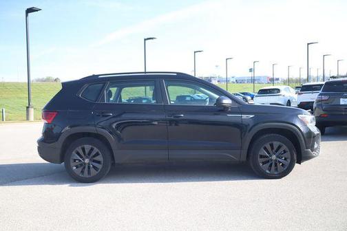 2024 Volkswagen Taos 1.5T S