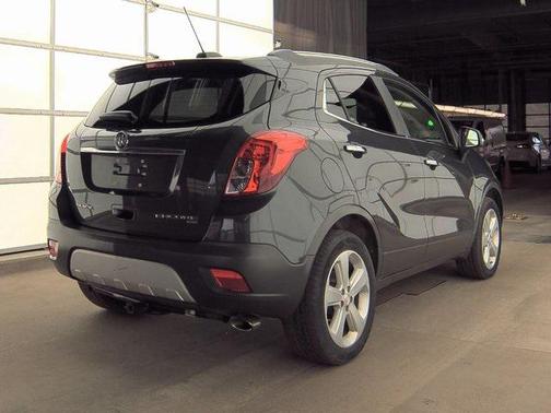 2016 Buick Encore Leather