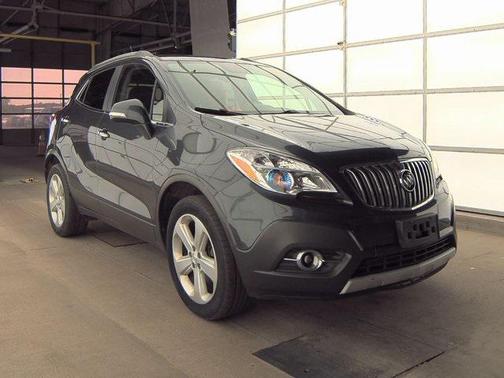 2016 Buick Encore Leather
