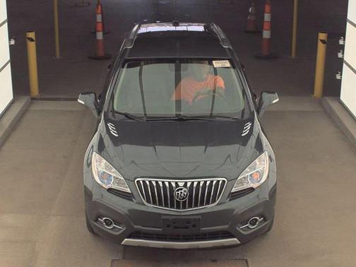 2016 Buick Encore Leather