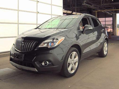2016 Buick Encore Leather