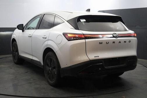 2025 Nissan Murano SV