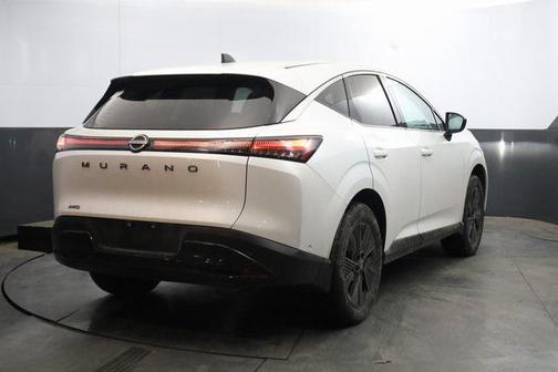 2025 Nissan Murano SV