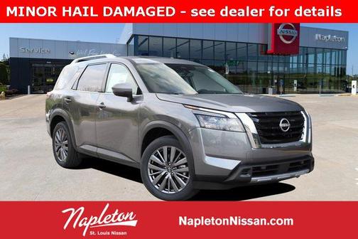 2025 Nissan Pathfinder SL FWD