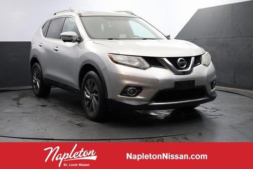 2016 Nissan Rogue SL