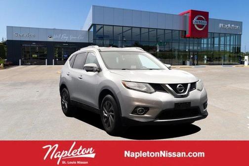 2016 Nissan Rogue SL