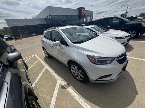 2017 Buick Encore Essence