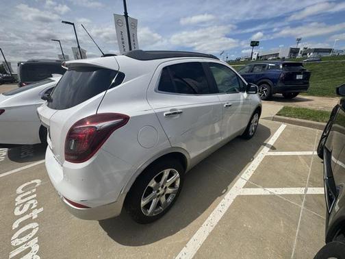 2017 Buick Encore Essence