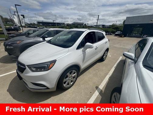 2017 Buick Encore Essence