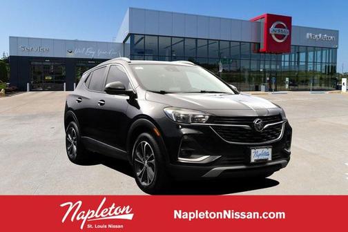 2022 Buick Encore GX Select