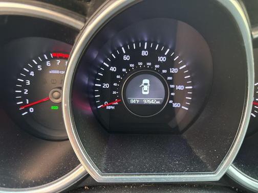2014 Kia Optima EX