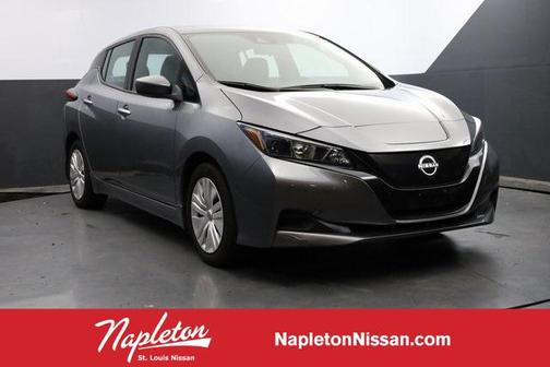 2024 Nissan Leaf S