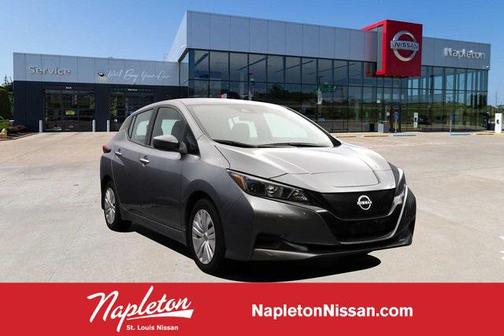 2024 Nissan Leaf S
