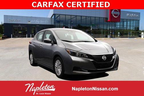 2024 Nissan Leaf S