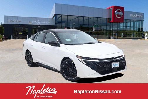 2026 Nissan Sentra SR