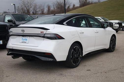 2026 Nissan Sentra SR