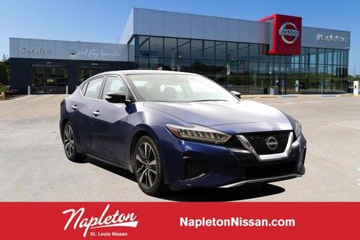 2023 Nissan Maxima SV Xtronic CVT